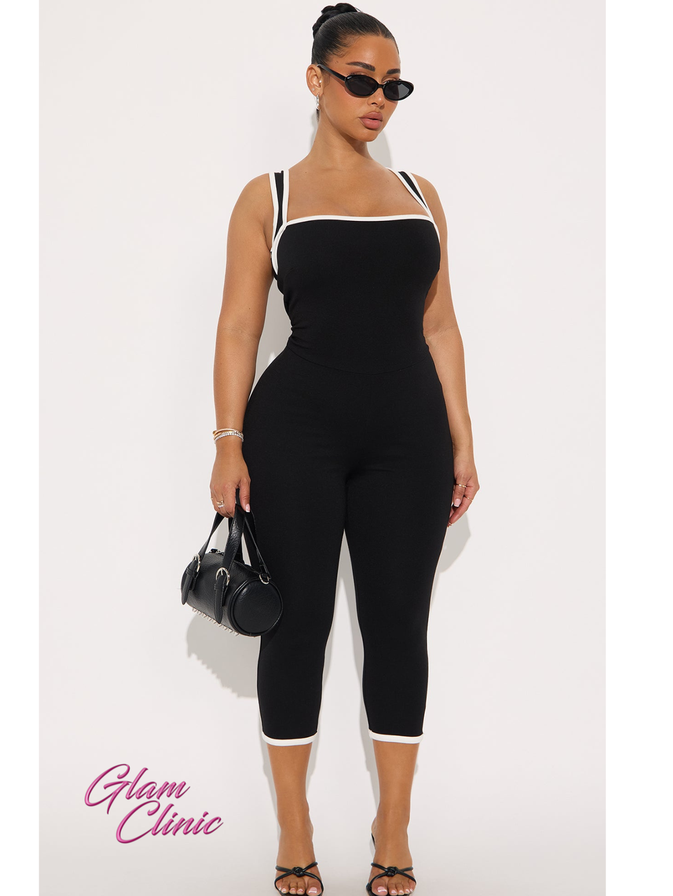 Capri Jumpsuit