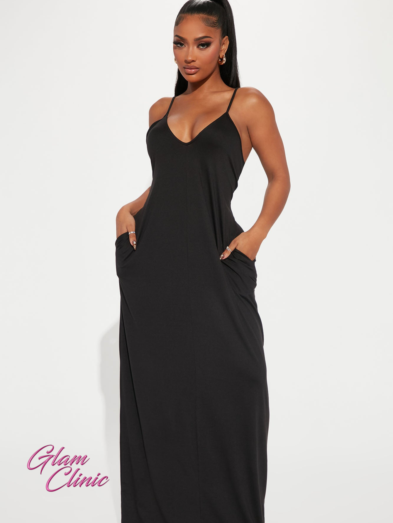 Simple Saturday Maxi Dress